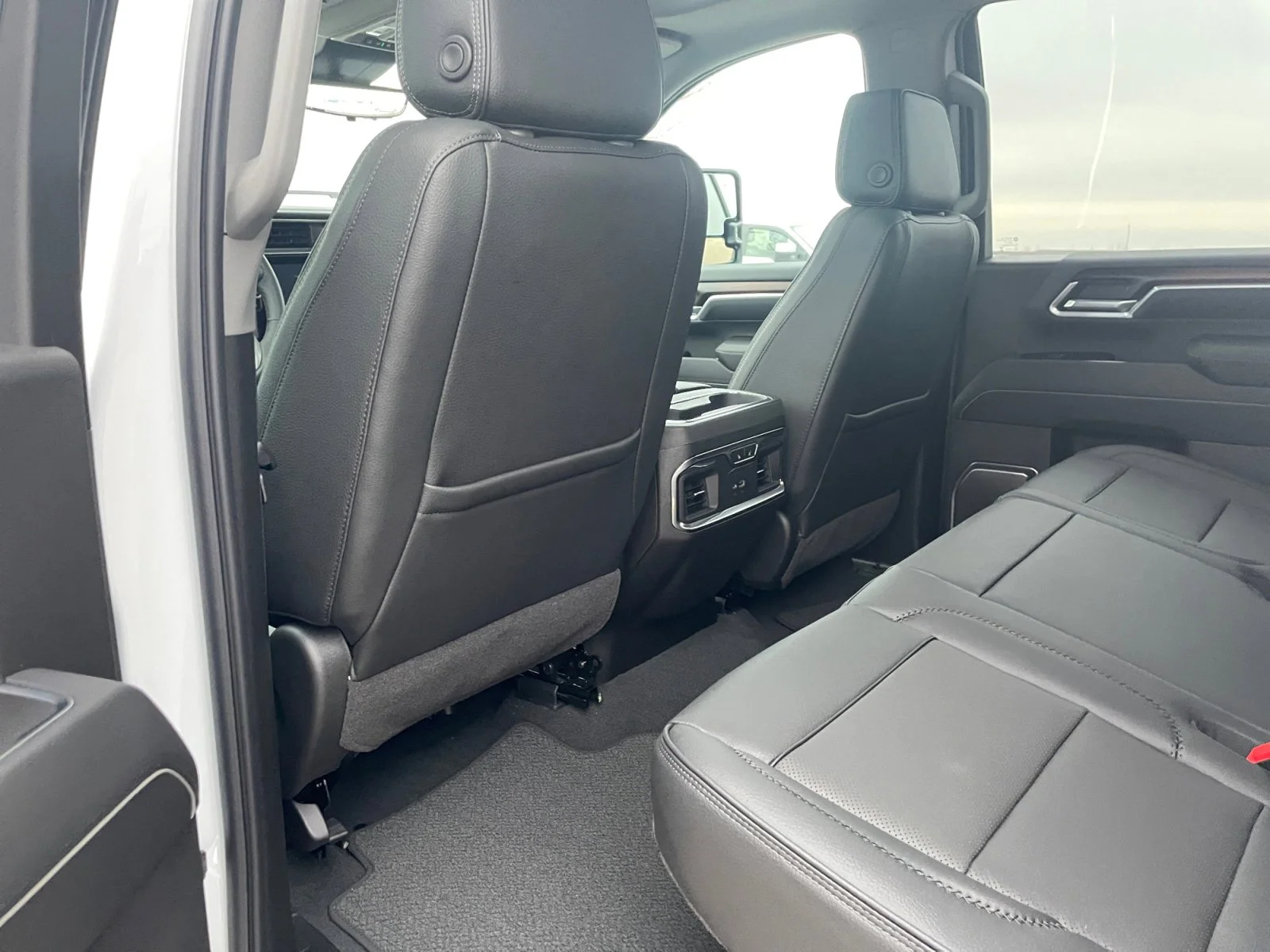 New 2026 Summit White GMC Denali image 16