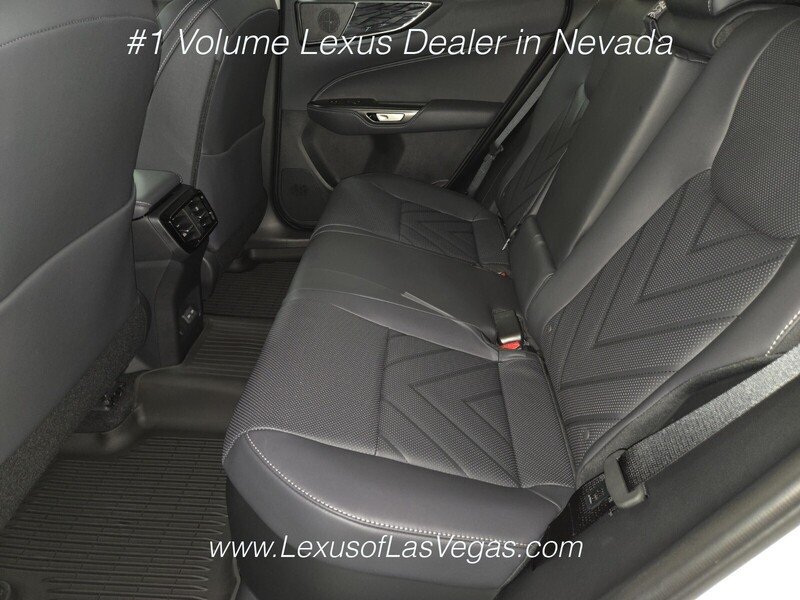 New 2026 Ultra White Lexus PREMIUM PLUS AWD image 11