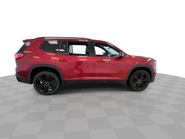 Used 2026 Volcanic Red Tintcoat GMC Elevation image 2