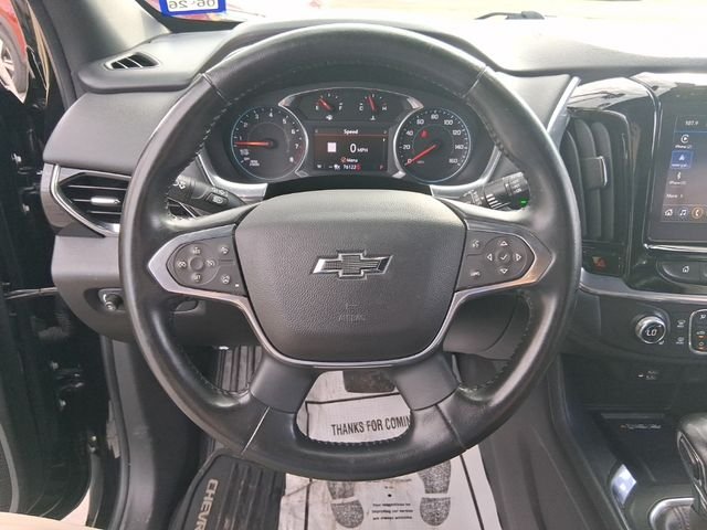 Used 2022 Black Chevrolet RS image 9
