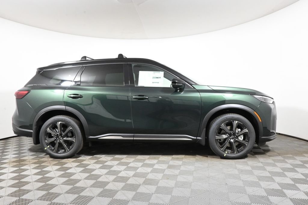 New 2026 2T DEEP EMRLD INFINITI Autograph AWD image 8