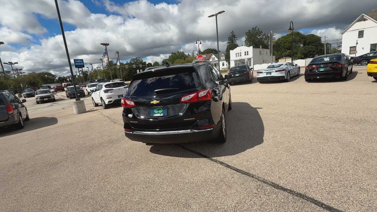 2019 Chevrolet Equinox Premier - Photo 7