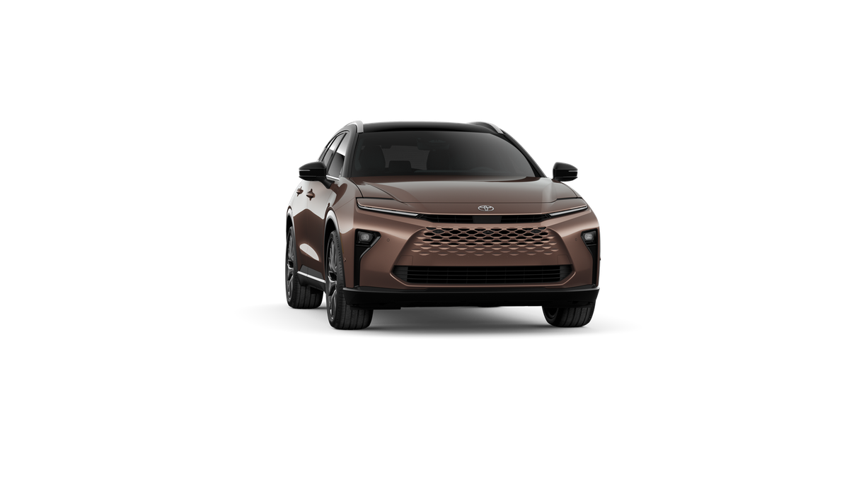 New 2026 Bronze Age with Black roof Toyota Limited image 16