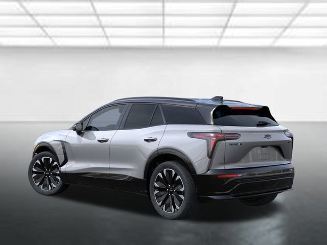 New 2026 Sterling Gray Metallic Chevrolet RS image 3