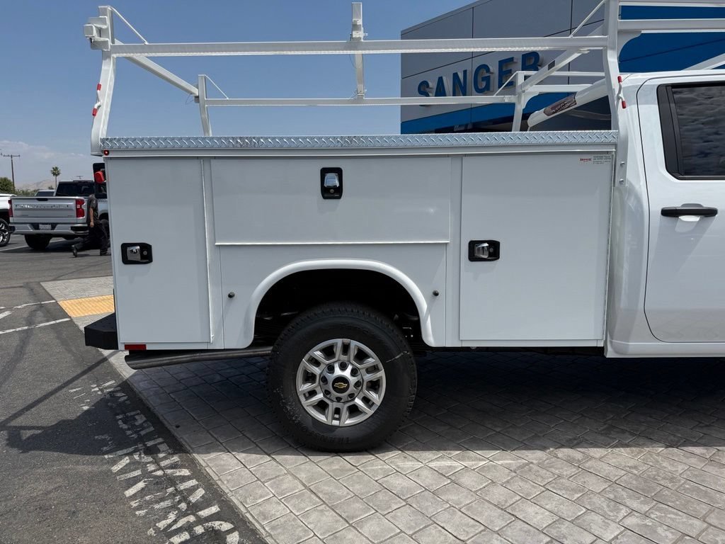 2026 Chevrolet Silverado 2500 HD Work Truck - Photo 10