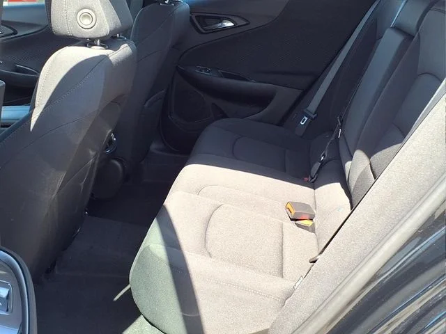 Certified Used 2024 Black Chevrolet LT image 12