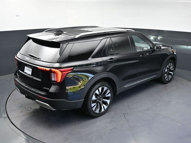 2025 Ford Explorer Platinum - Photo 31