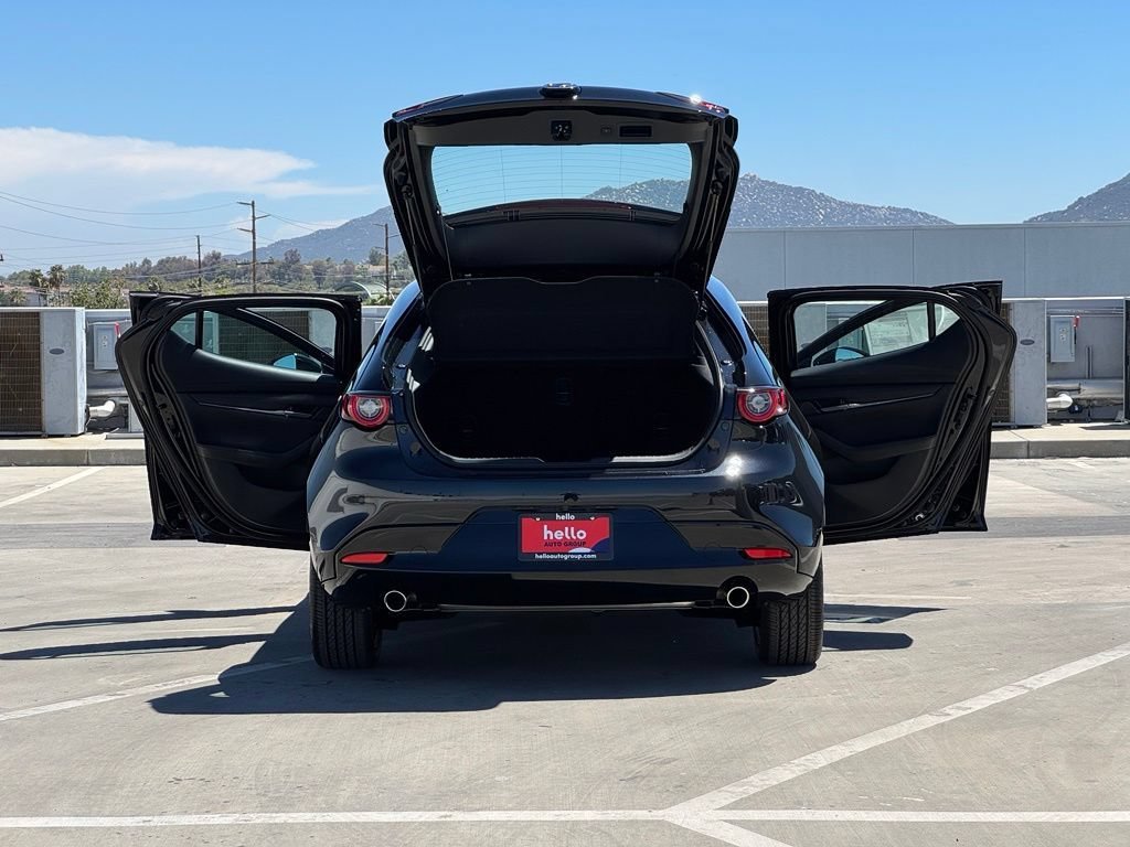 New 2026 Jet Black Mica Mazda 2.5 S Preferred image 24