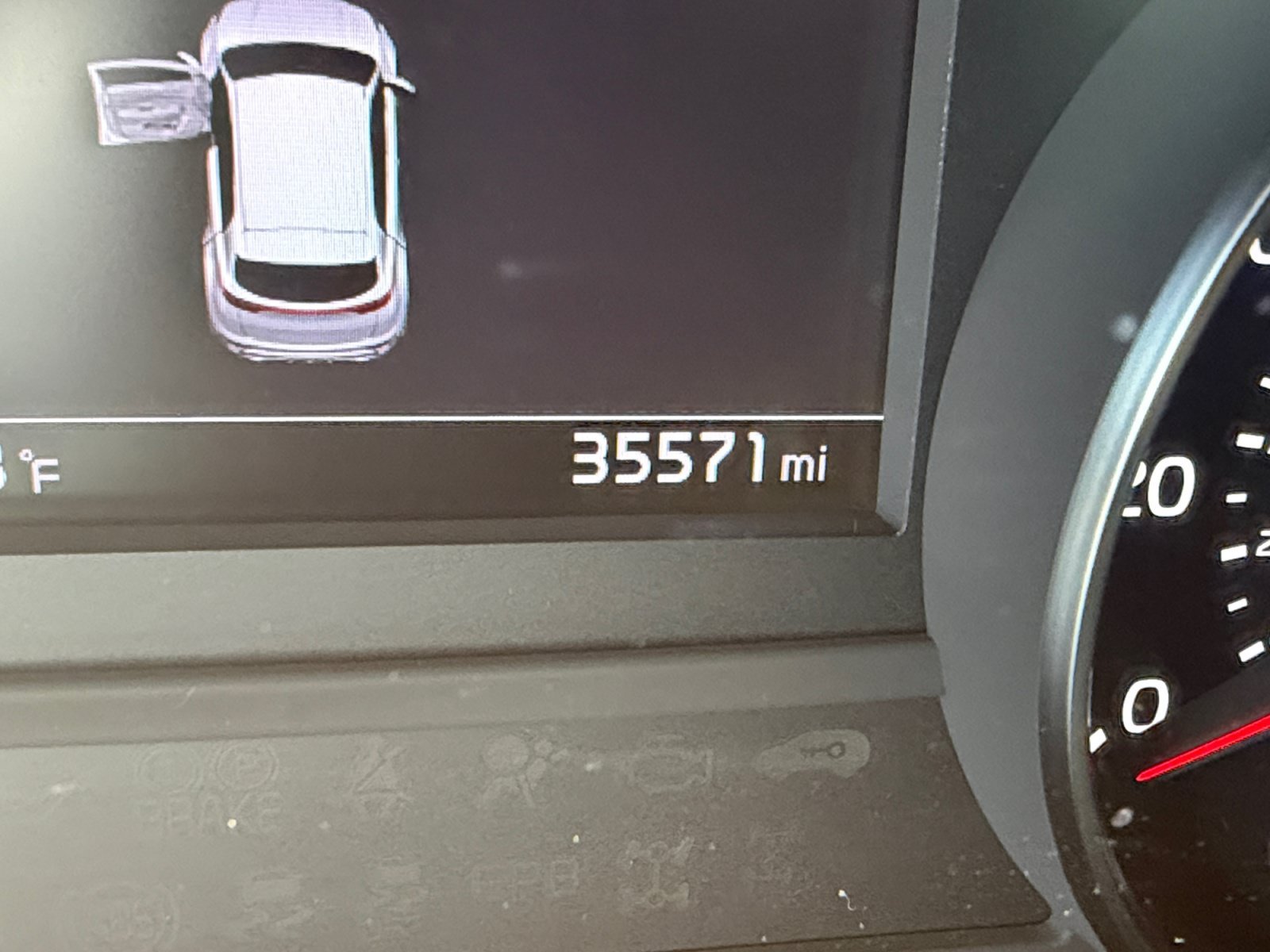 Certified Used 2020 Pacific Blue Kia SX Turbo image 16