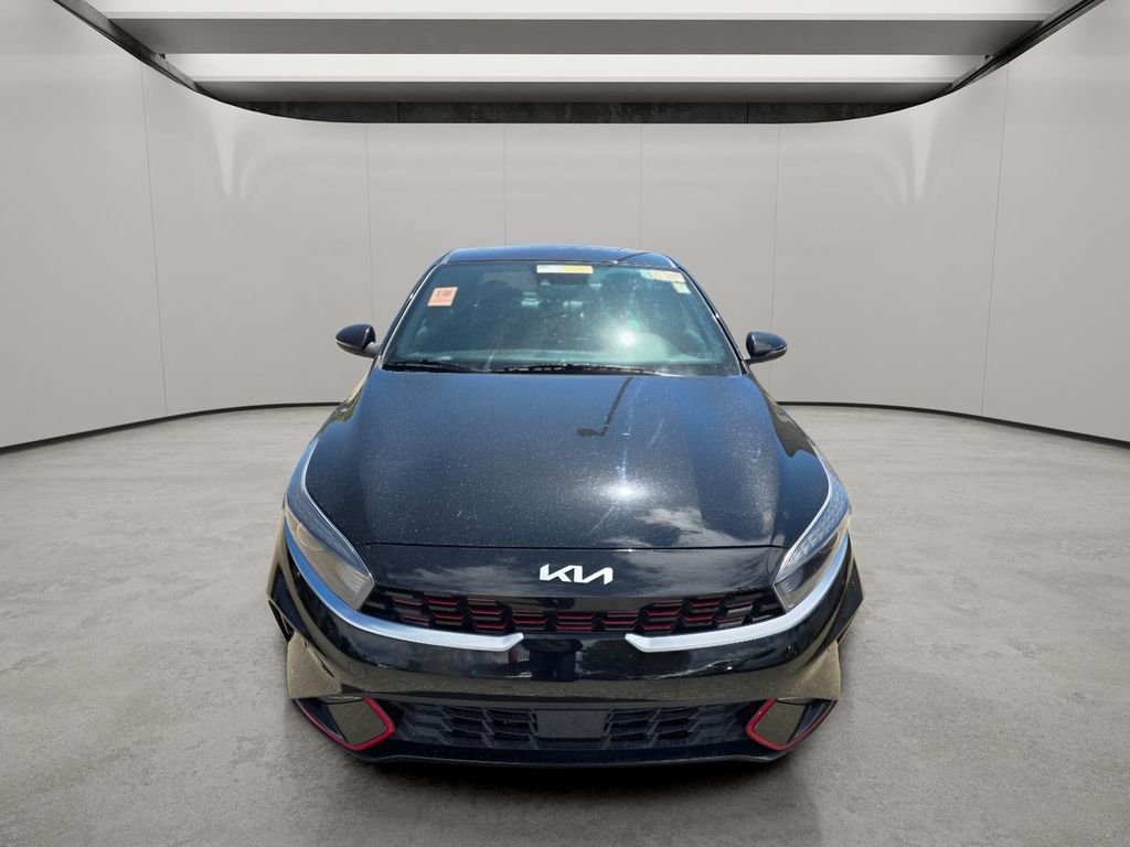 Used 2024 Aurora Black Kia GT-Line image 15
