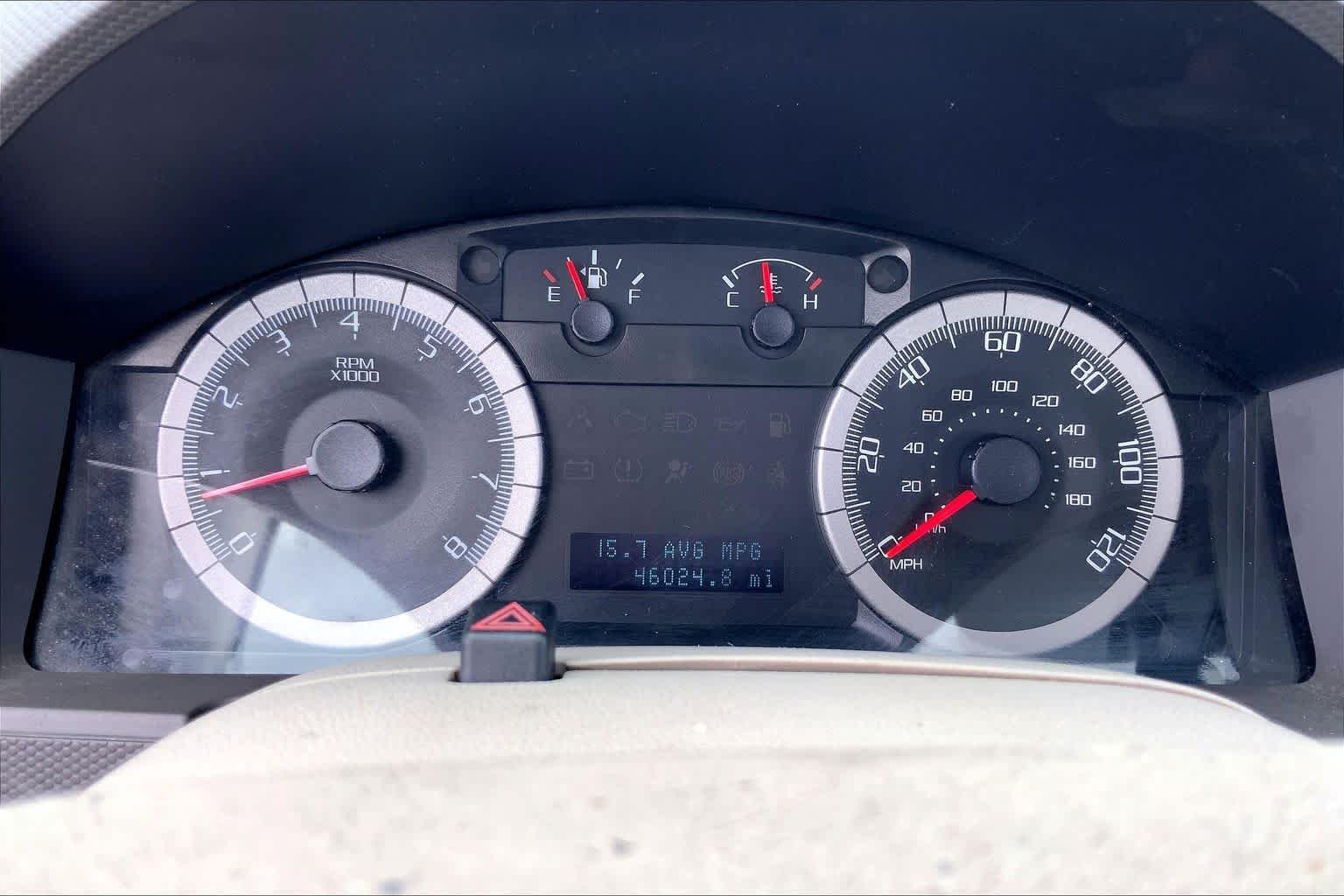 Used 2008 Light Sage Metallic Ford XLT image 24