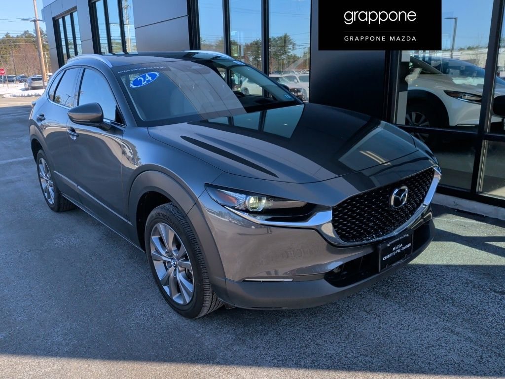 2024 Mazda CX-30 Premium