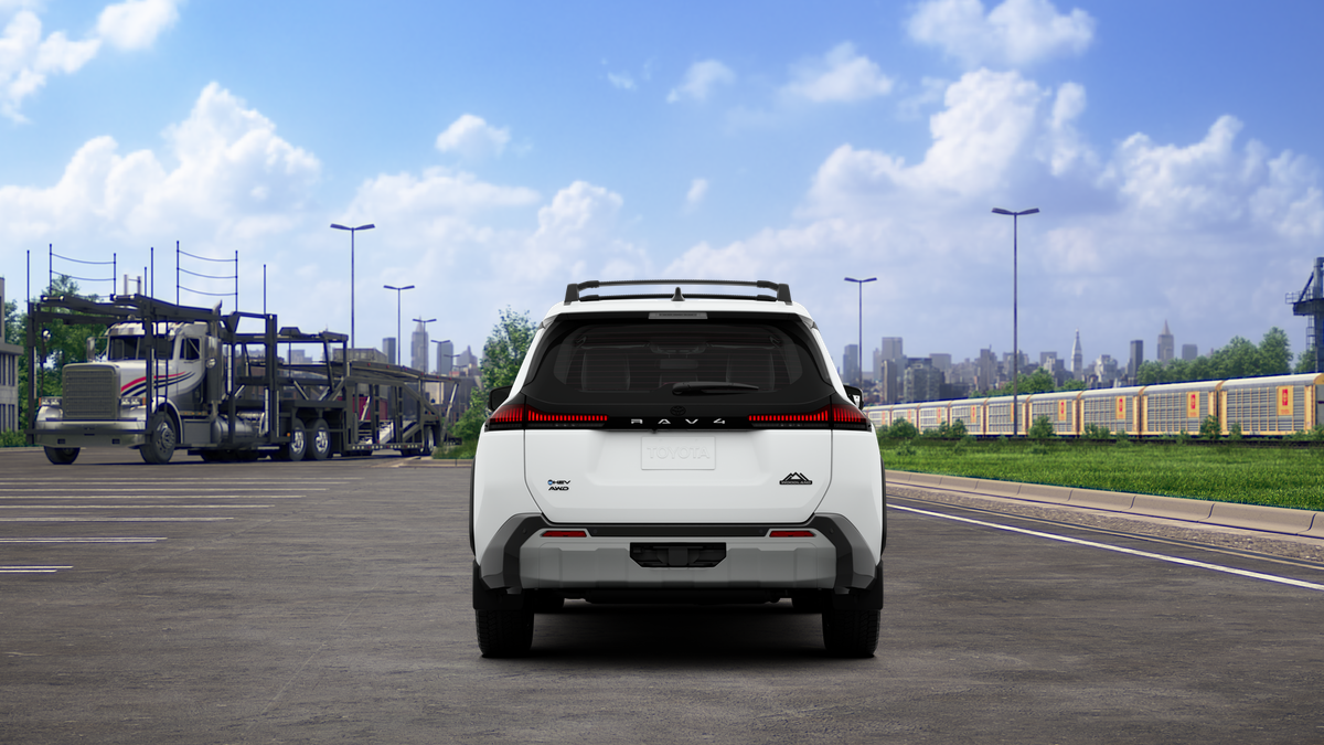 New 2026 Ice Cap Toyota Woodland image 8
