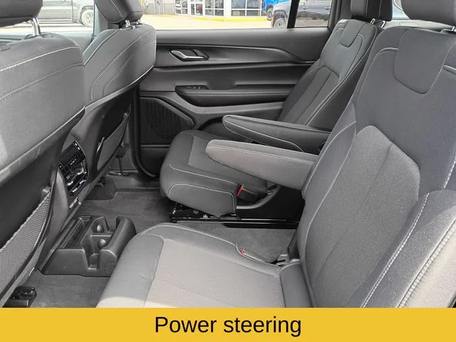 Used 2025 Black Jeep Laredo image 20