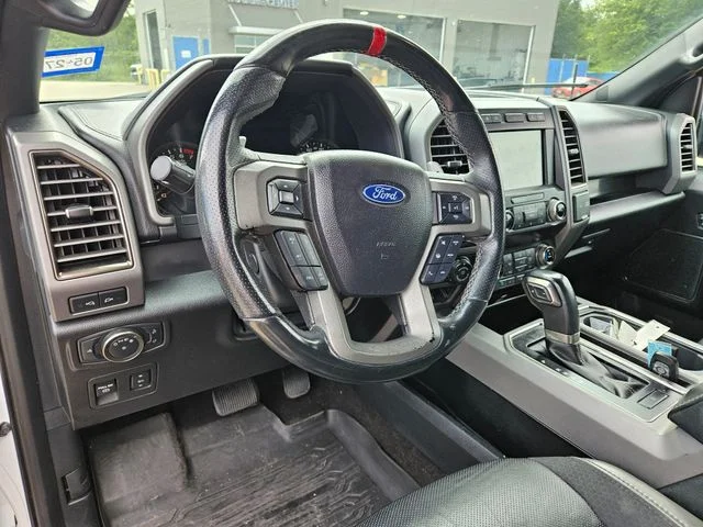Used 2020 Oxford White Ford Raptor image 9