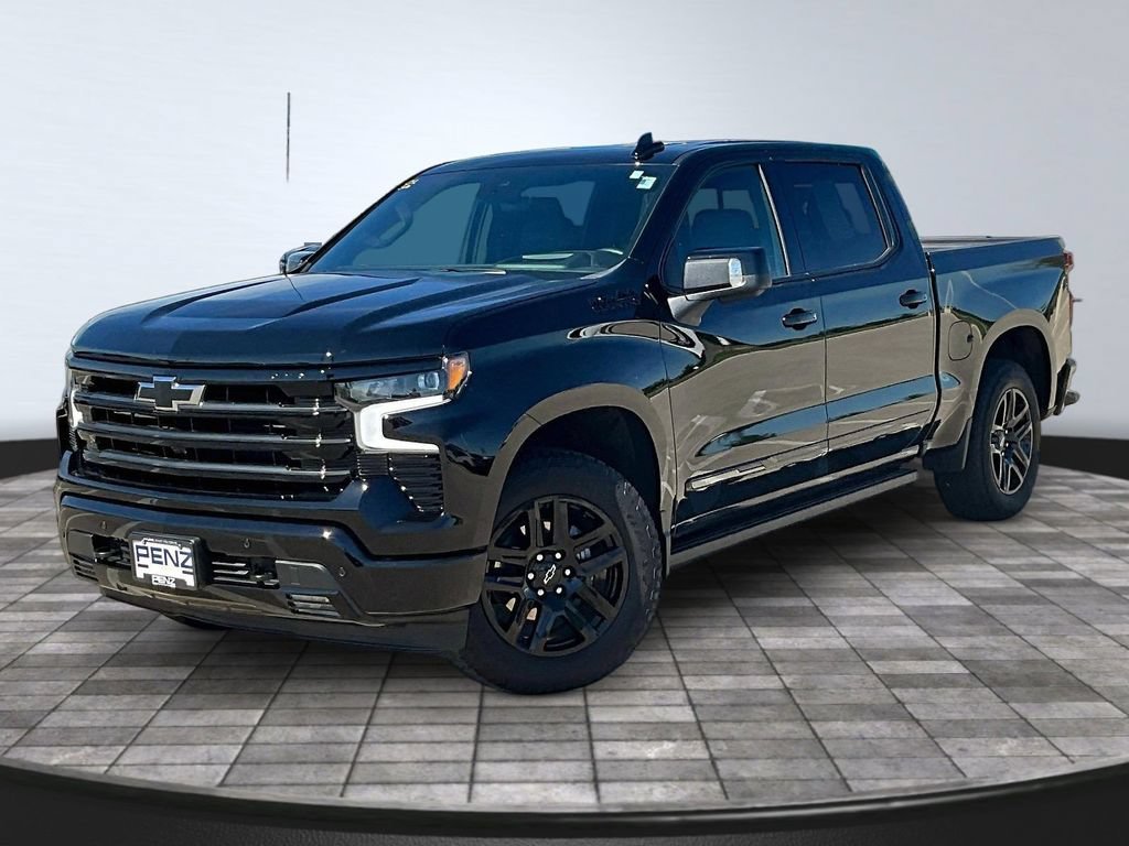 2025 Chevrolet Silverado 1500 High Country