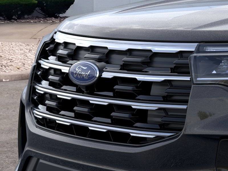 New 2026 Agate Black Metallic Ford Active image 43