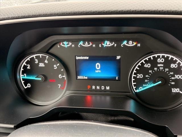 Used 2023 Agate Black Ford XL image 16