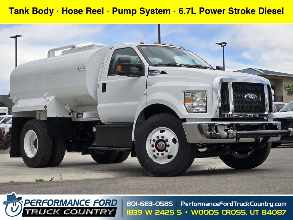 2027 Ford F-750SD