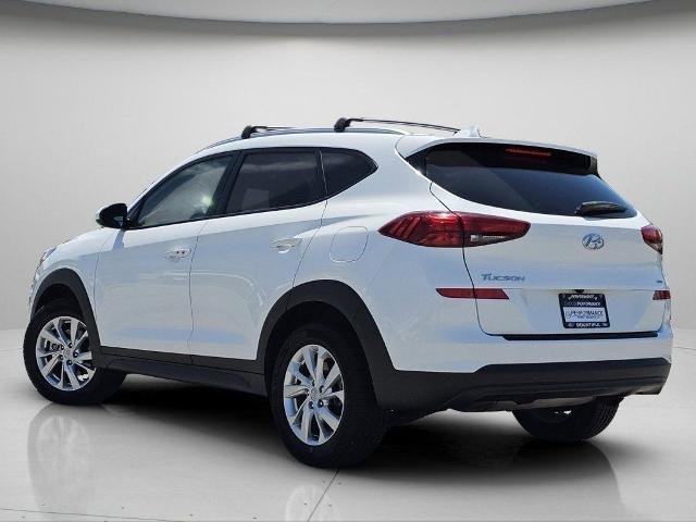 Used 2021 White Cream Hyundai  image 21