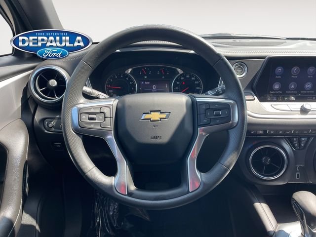 Used 2022 Black Chevrolet LT image 15