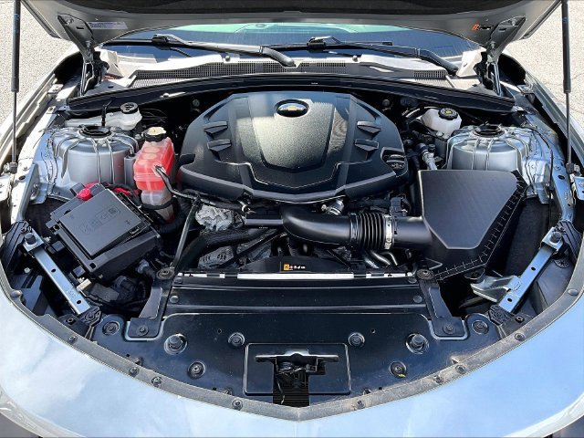 Used 2024 Sharkskin Metallic Chevrolet 1LT image 27