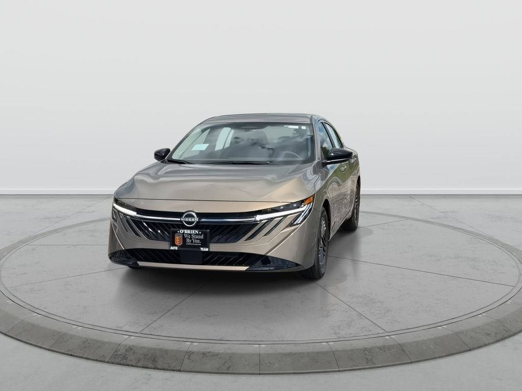 New 2026 Imperial Bronze Nissan SV image 8