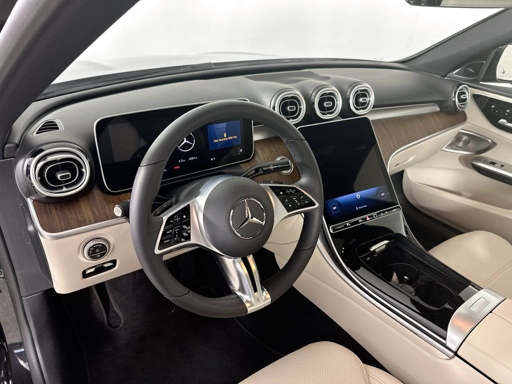Used 2026 Black Mercedes-Benz C 300 image 9