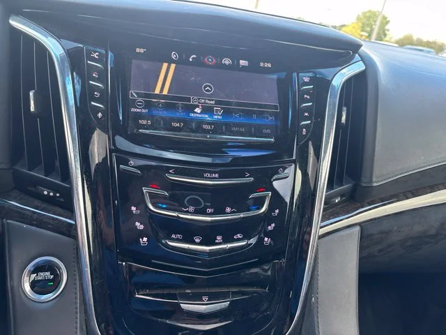 Used 2016 Black Cadillac Platinum Edition image 11