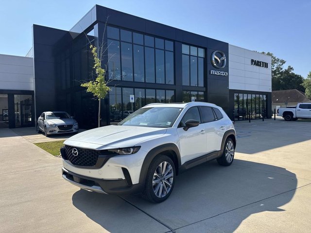 2026 Mazda CX-50 2.5 Turbo AWD
