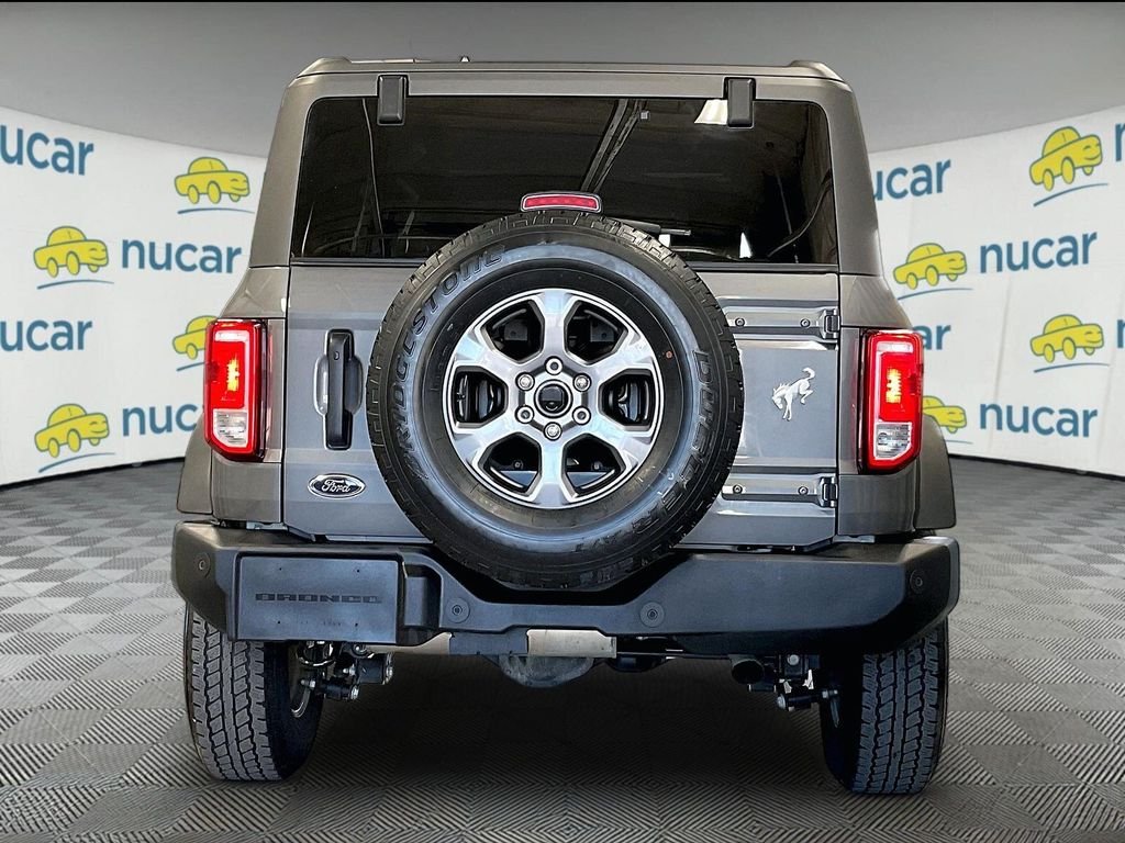 Used 2025 Gray Ford Big Bend image 5
