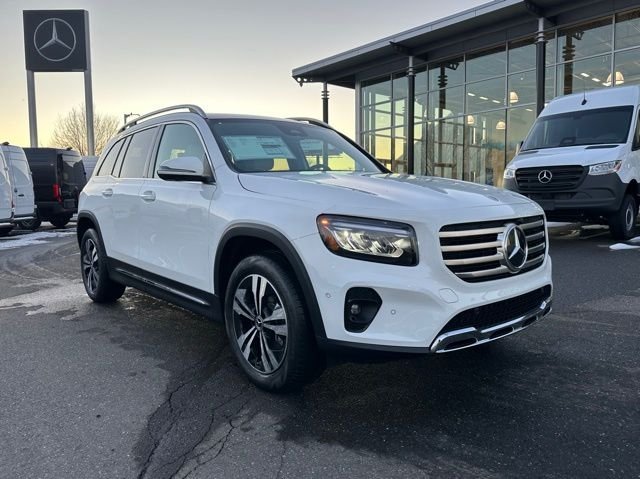 2026 Mercedes-Benz GLB GLB 250