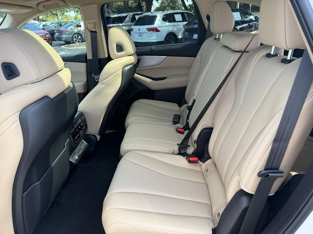 New 2026 Platinum White Pearl Acura Technology Package image 26