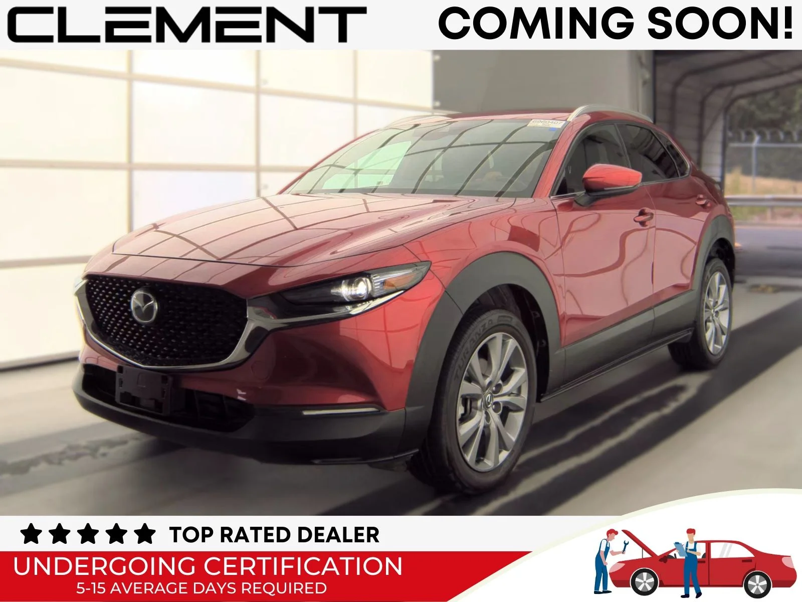2023 Mazda CX-30 Premium