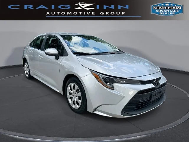 2024 Toyota Corolla
