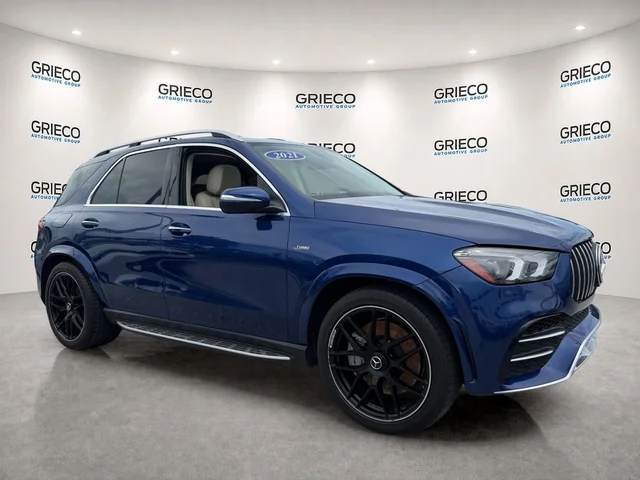 2021 Mercedes-Benz GLE GLE 53 AMG®