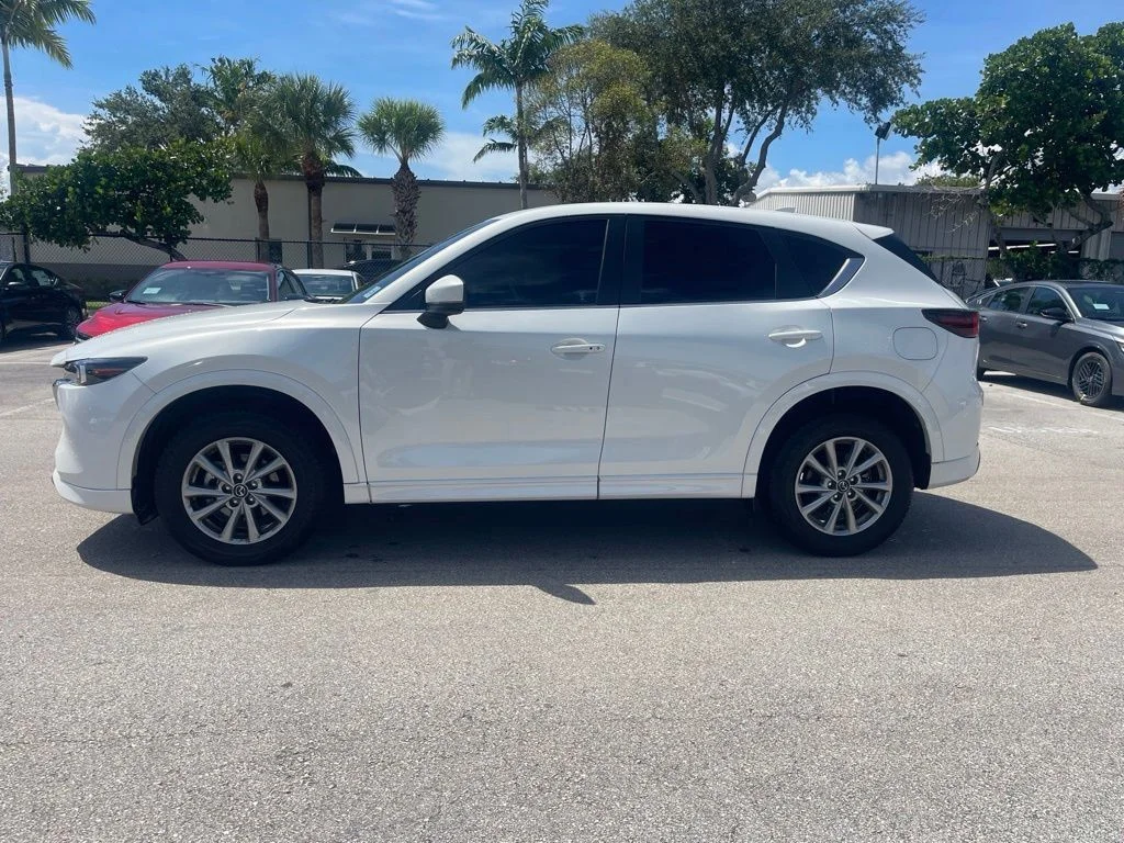 Used 2024 White Mazda 2.5 S Preferred Package image 2