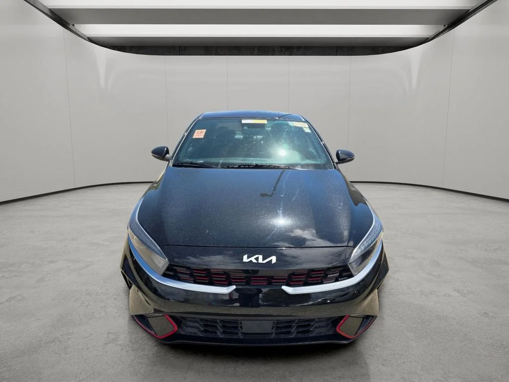 Used 2024 Aurora Black Kia GT-Line image 15