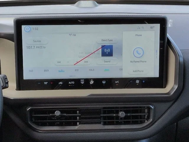 New 2026 Carbonized Gray Metallic Ford Big Bend® image 18