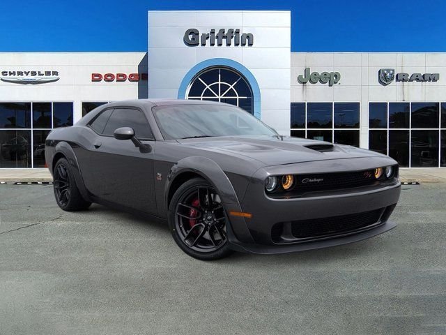 2021 Dodge Challenger R/T Scat Pack Widebody's photo