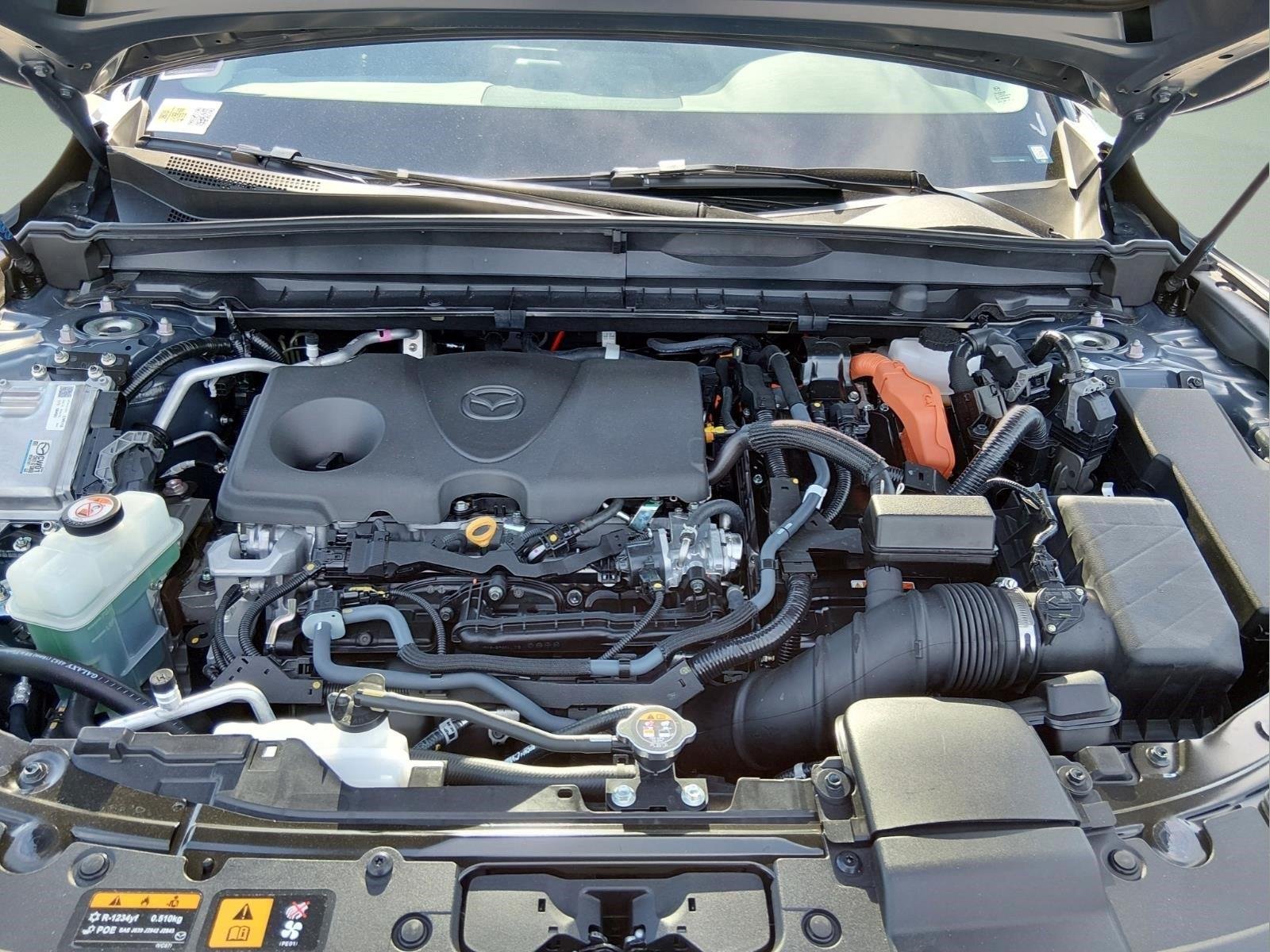 New 2026 Polymetal Gray Metallic Mazda Premium AWD image 14