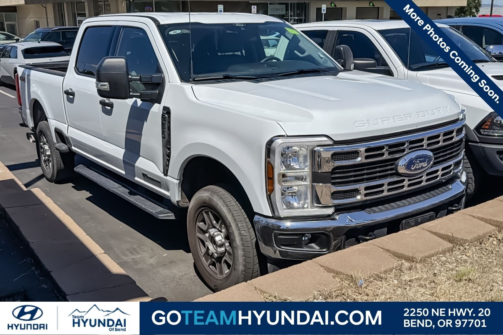 2025 Ford F-250 XLT 4x4 Crew Cab 8' Box's photo