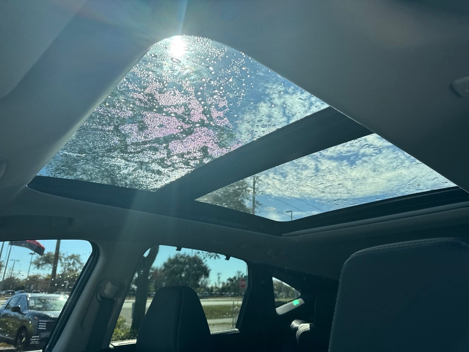 New 2026 Nissan Murano Platinum 4D Sport Utility