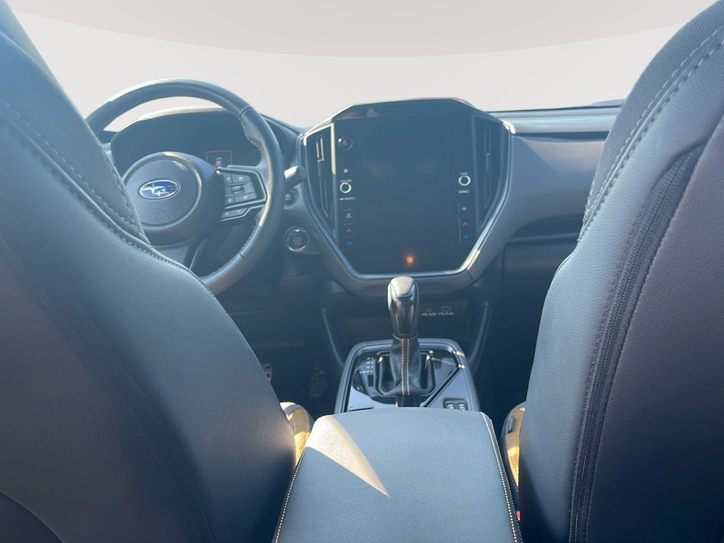 Used 2024 Ice Silver Metallic Subaru Sport image 17