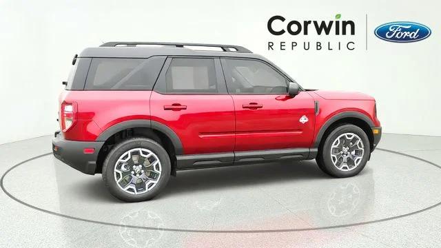 2025 Ford Bronco Sport Outer Banks - Photo 8