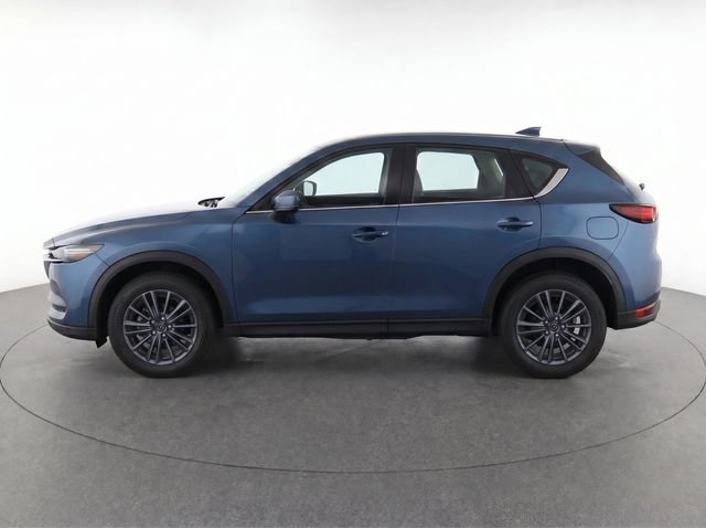 Used 2020 Blue Mazda Sport image 6