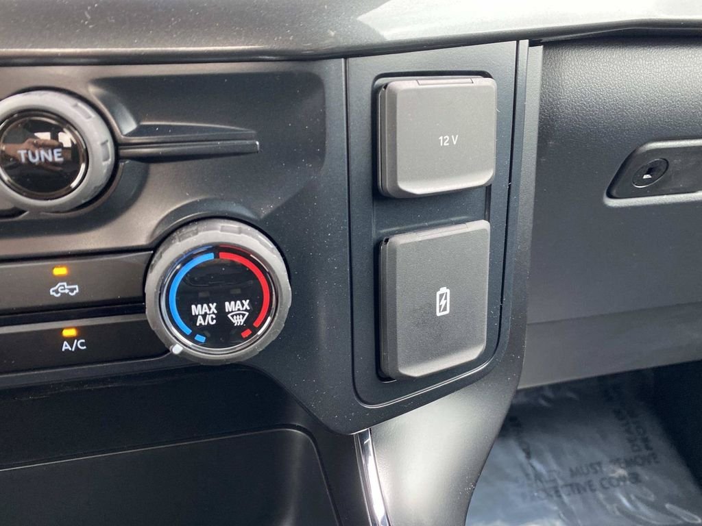 New 2026 Oxford White Ford STX® image 18