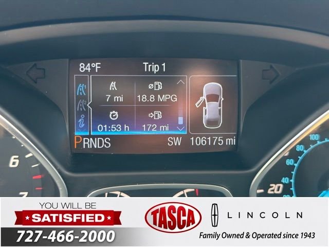 Used 2014 White Ford Titanium image 25