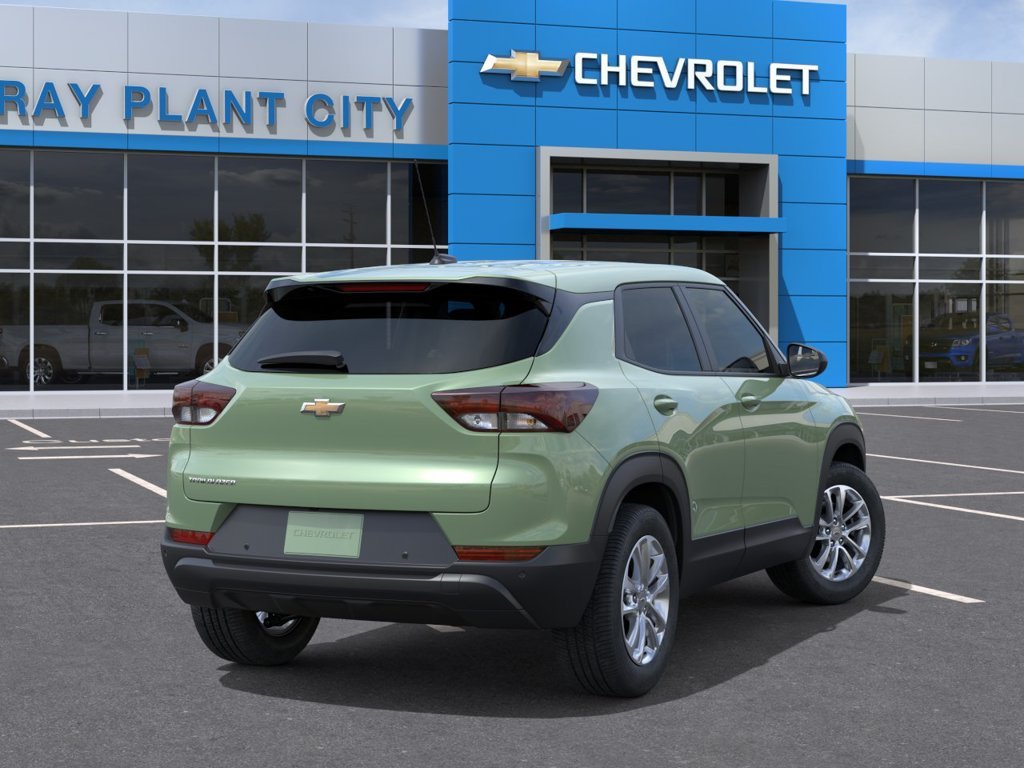 2026 Chevrolet Trailblazer LS - Photo 4