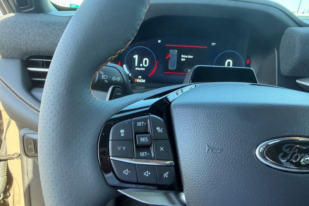 New 2026 Marsh Gray Ford Tremor® image 17